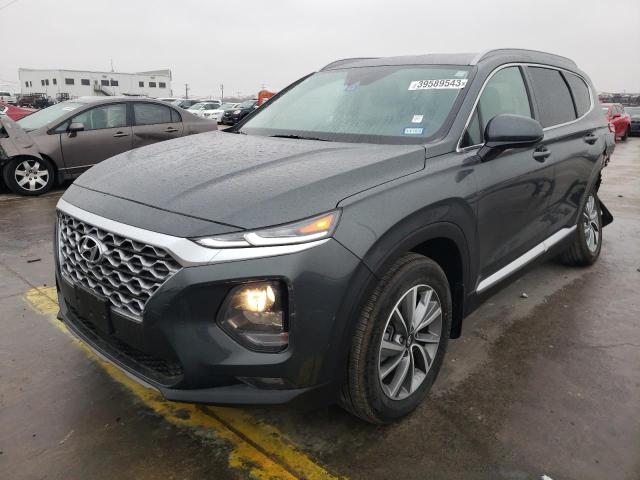 HYUNDAI SANTA FE S 2020 5nms33ad4lh186679