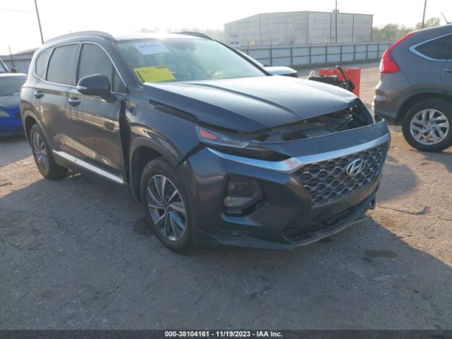 HYUNDAI SANTA FE 2020 5nms33ad4lh189503