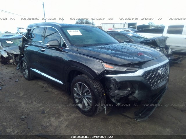 HYUNDAI SANTA FE 2020 5nms33ad4lh197343