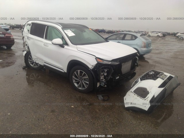 HYUNDAI SANTA FE 2020 5nms33ad4lh223102