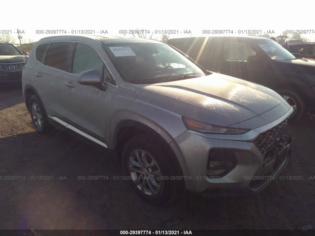 HYUNDAI SANTA FE 2020 5nms33ad4lh223410