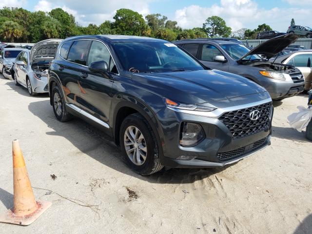 HYUNDAI SANTA FE S 2020 5nms33ad4lh228655