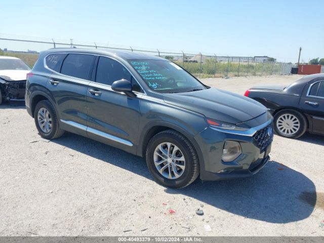 HYUNDAI SANTA FE 2020 5nms33ad4lh236156