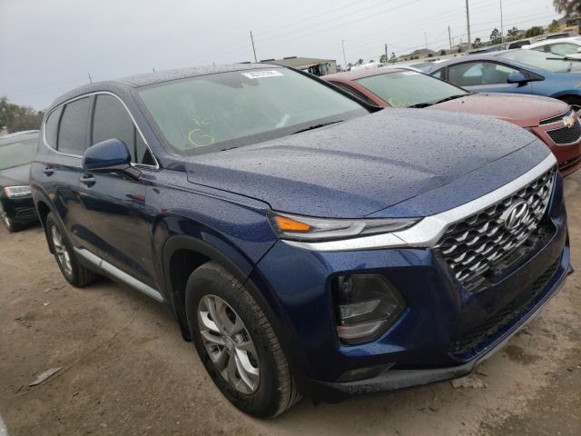 HYUNDAI SANTA FE S 2020 5nms33ad4lh238943