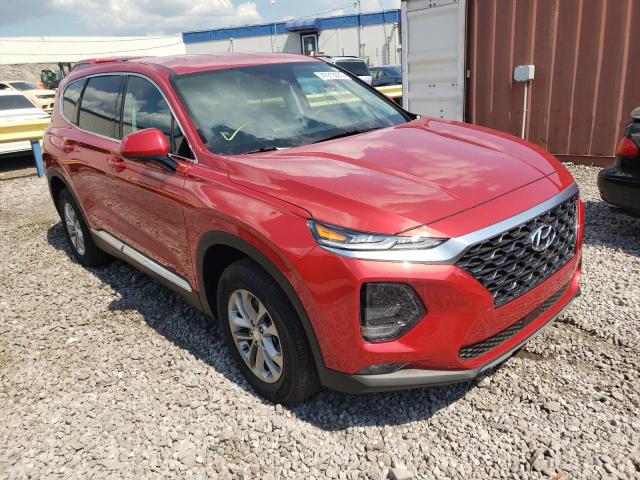 HYUNDAI SANTA FE S 2020 5nms33ad4lh269769