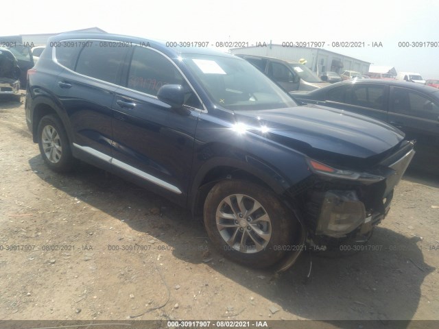 HYUNDAI SANTA FE 2020 5nms33ad4lh270050