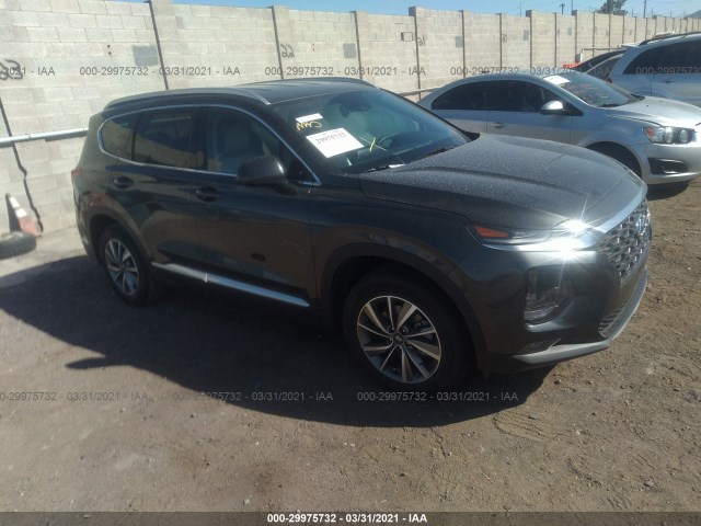 HYUNDAI SANTA FE 2020 5nms33ad4lh287396