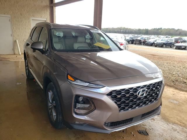 HYUNDAI SANTA FE S 2019 5nms33ad5kh004289