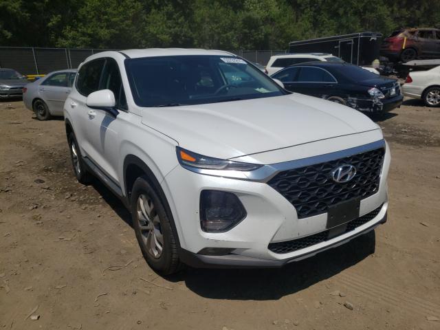 HYUNDAI SANTA FE 2019 5nms33ad5kh008956