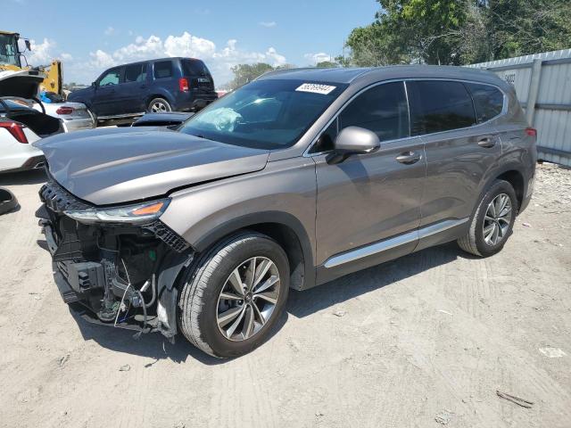 HYUNDAI SANTA FE 2019 5nms33ad5kh012893