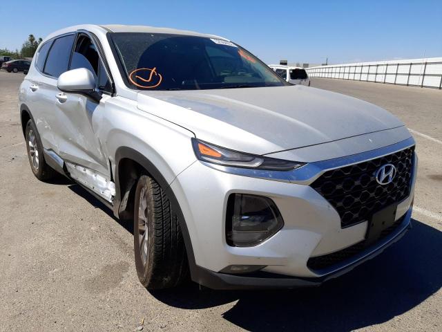 HYUNDAI SANTA FE S 2019 5nms33ad5kh025207