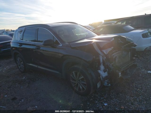 HYUNDAI SANTA FE 2019 5nms33ad5kh026499