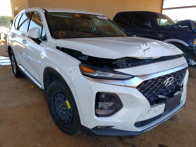 HYUNDAI SANTA FE 2019 5nms33ad5kh051242