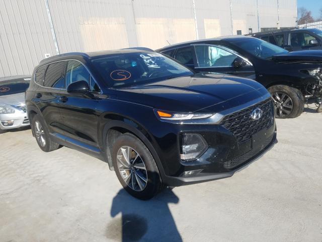 HYUNDAI SANTA FE S 2019 5nms33ad5kh084600