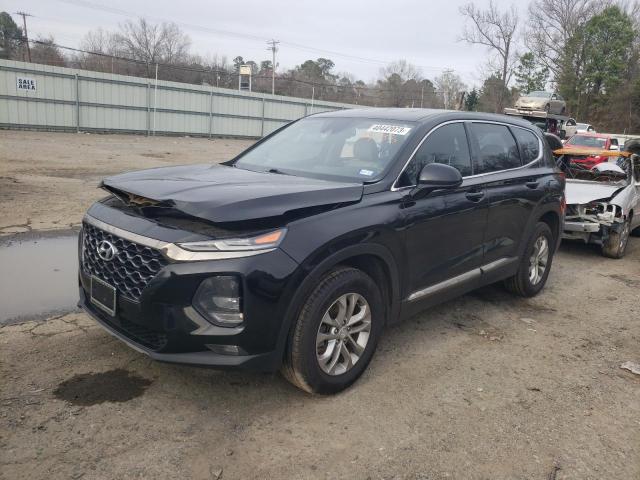 HYUNDAI SANTA FE S 2019 5nms33ad5kh101153