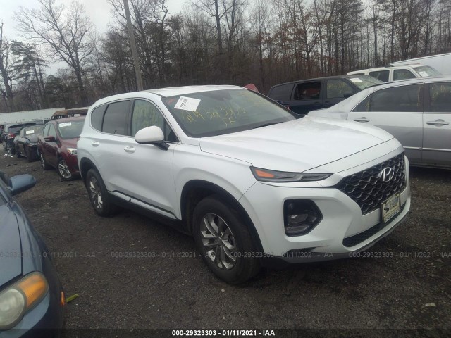 HYUNDAI SANTA FE 2019 5nms33ad5kh103002