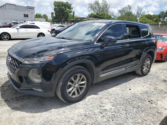 HYUNDAI SANTA FE S 2019 5nms33ad5kh105591