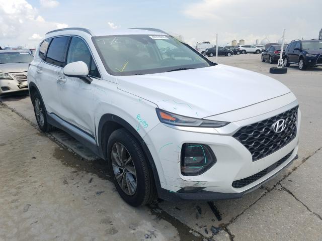 HYUNDAI SANTA FE S 2019 5nms33ad5kh108278