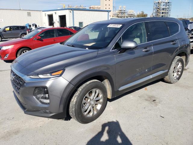 HYUNDAI SANTA FE 2019 5nms33ad5kh108863