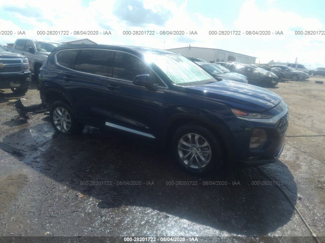 HYUNDAI SANTA FE 2019 5nms33ad5kh111276