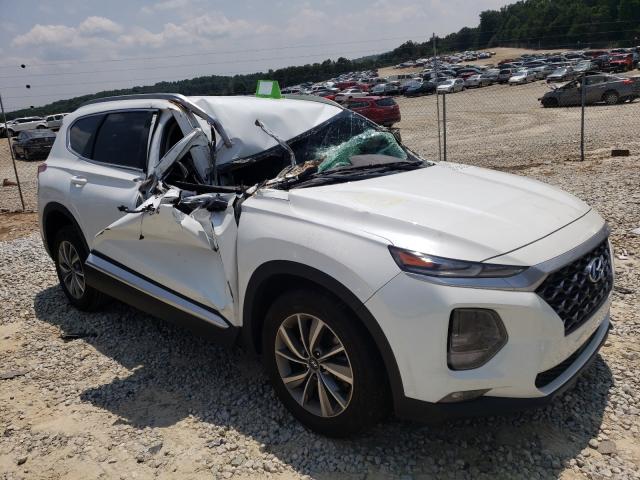 HYUNDAI SANTA FE S 2019 5nms33ad5kh112654