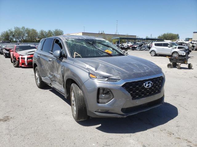 HYUNDAI SANTA FE S 2019 5nms33ad5kh114694