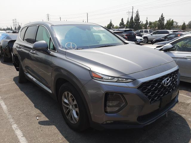 HYUNDAI SANTA FE S 2019 5nms33ad5kh126411