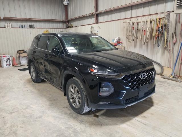 HYUNDAI SANTA FE S 2019 5nms33ad5kh128174