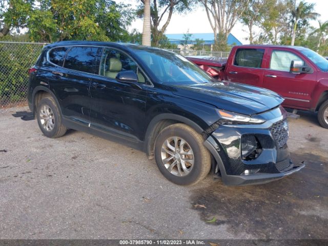 HYUNDAI SANTA FE 2019 5nms33ad5kh133083