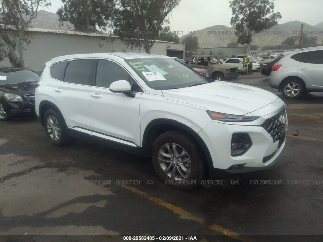 HYUNDAI SANTA FE 2020 5nms33ad5lh137829