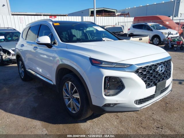 HYUNDAI SANTA FE 2020 5nms33ad5lh141881