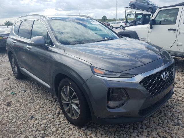 HYUNDAI SANTA FE S 2020 5nms33ad5lh142934