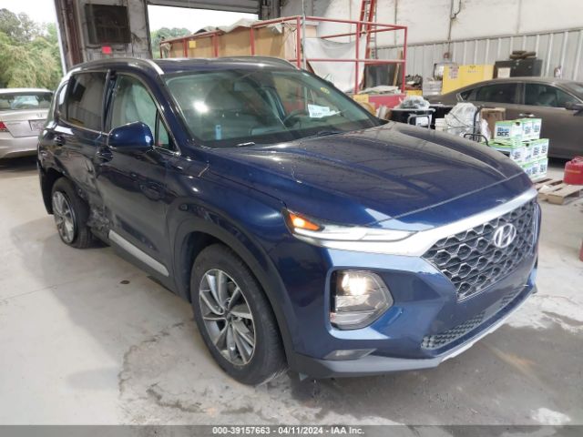 HYUNDAI SANTA FE 2020 5nms33ad5lh143419