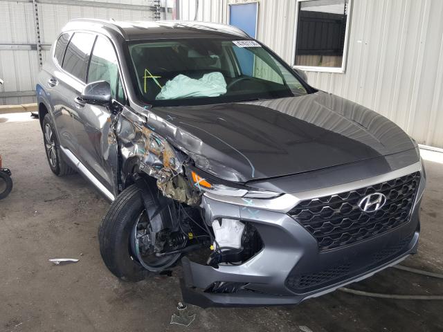 HYUNDAI SANTA FE S 2020 5nms33ad5lh146238