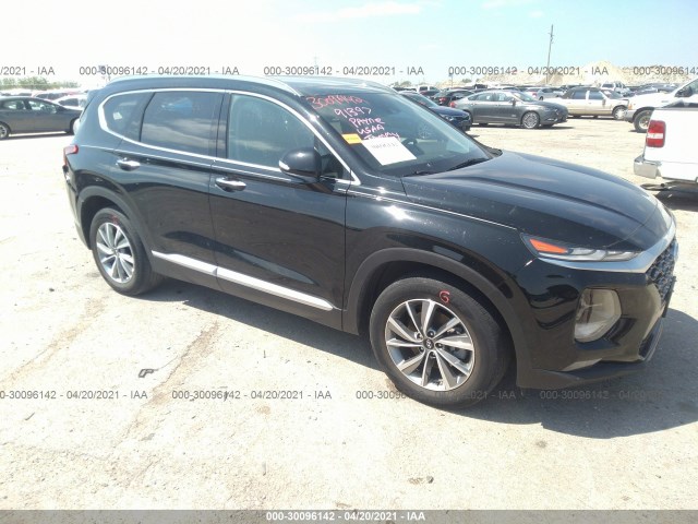 HYUNDAI SANTA FE 2020 5nms33ad5lh149012