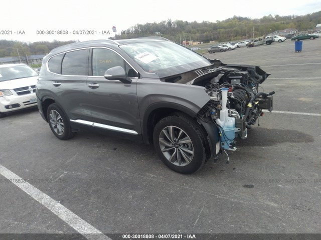 HYUNDAI SANTA FE 2020 5nms33ad5lh169468