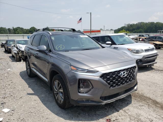 HYUNDAI SANTA FE S 2020 5nms33ad5lh174007