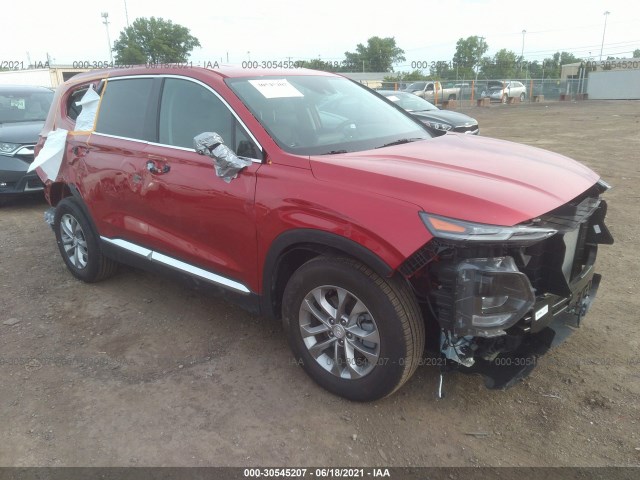 HYUNDAI SANTA FE 2020 5nms33ad5lh196489