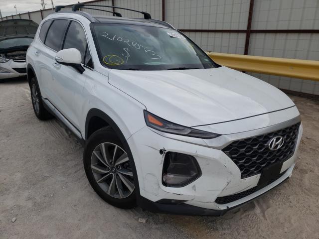 HYUNDAI SANTA FE S 2020 5nms33ad5lh196542