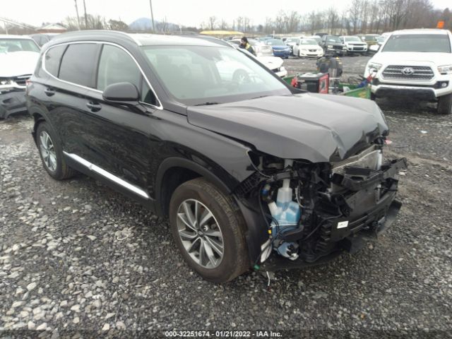 HYUNDAI SANTA FE 2020 5nms33ad5lh212559