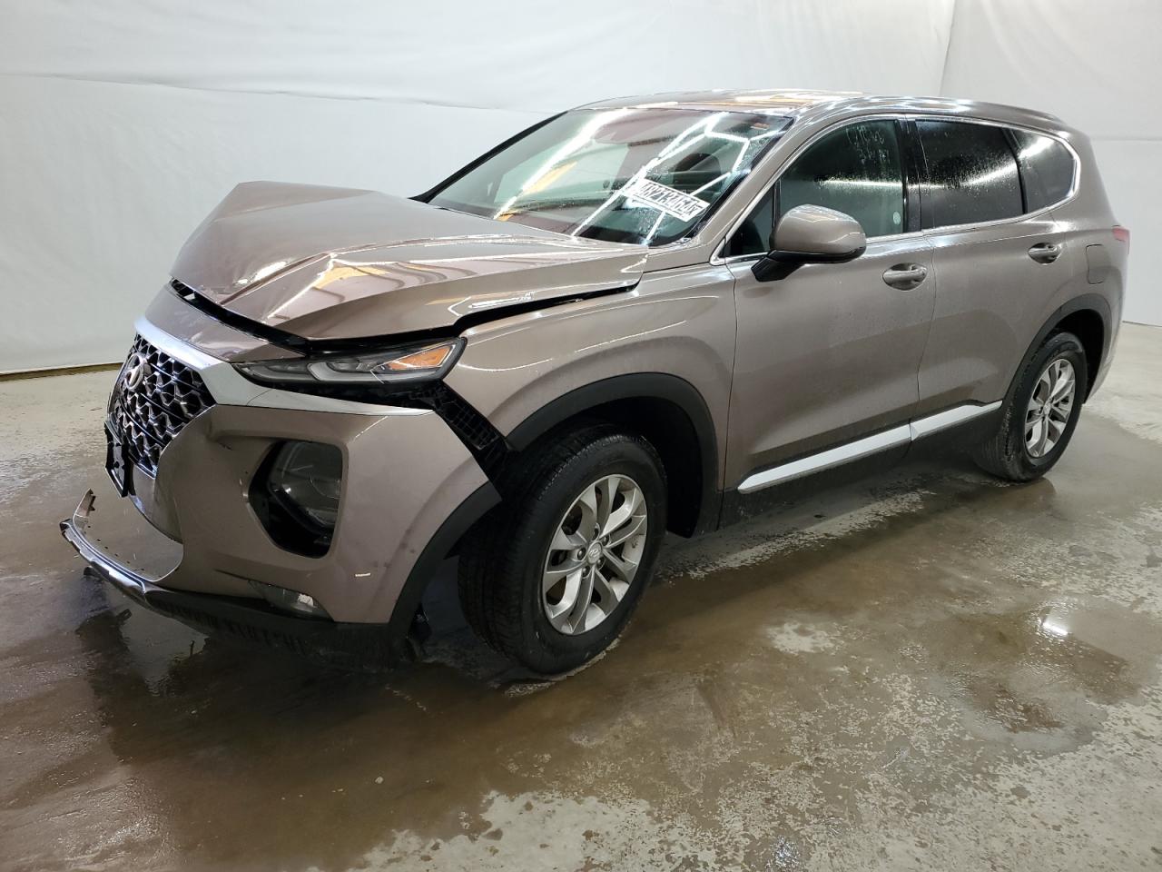 HYUNDAI SANTA FE 2020 5nms33ad5lh218359