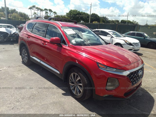 HYUNDAI SANTA FE 2020 5nms33ad5lh219902