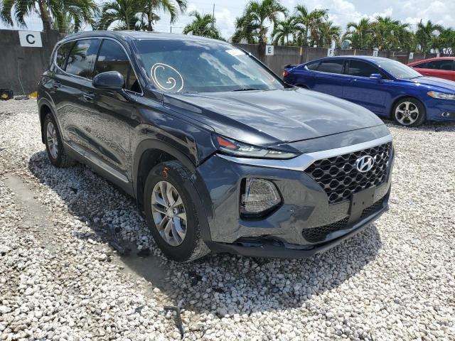 HYUNDAI SANTA FE S 2020 5nms33ad5lh227840