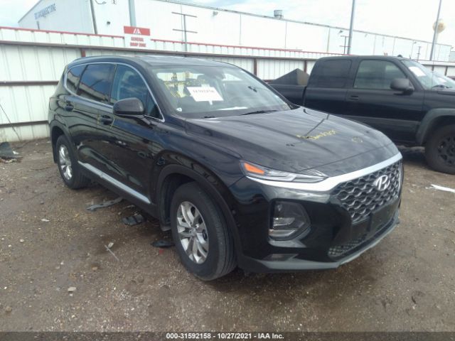 HYUNDAI SANTA FE 2020 5nms33ad5lh230477