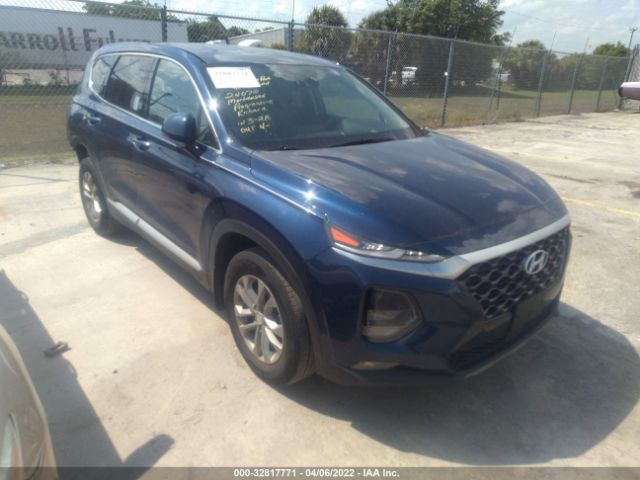 HYUNDAI SANTA FE 2020 5nms33ad5lh232696