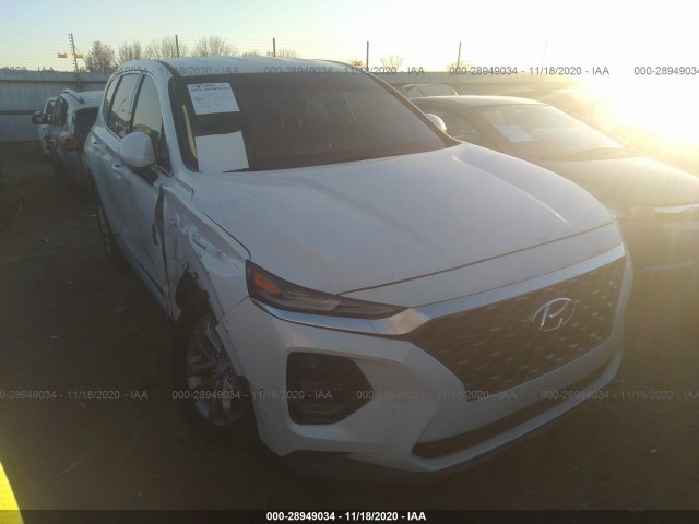 HYUNDAI SANTA FE 2020 5nms33ad5lh239146