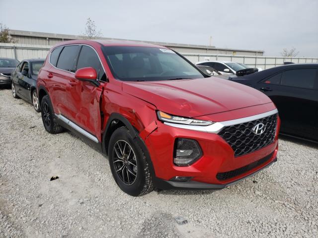 HYUNDAI SANTA FE S 2020 5nms33ad5lh247490