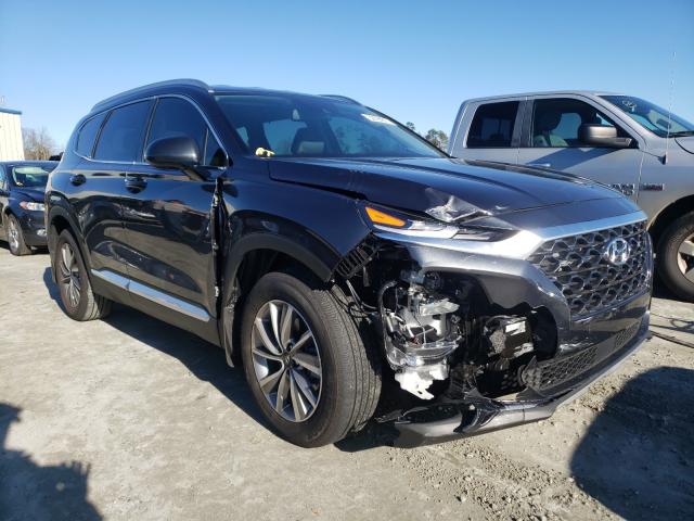 HYUNDAI SANTA FE S 2020 5nms33ad5lh262345