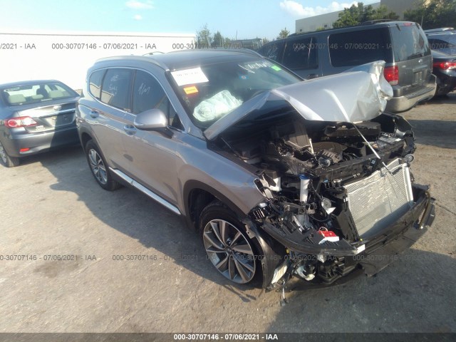 HYUNDAI SANTA FE 2020 5nms33ad5lh274334