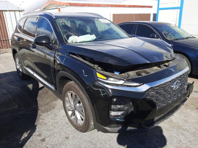 HYUNDAI SANTA FE S 2020 5nms33ad5lh277735